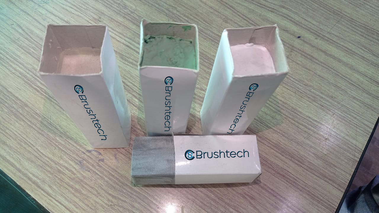 CS Brushtech’s solid compound